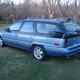 Image for article titled At $2,000, Would You SHO Up For This Hot Rod 1994 Ford Taurus Wagon?